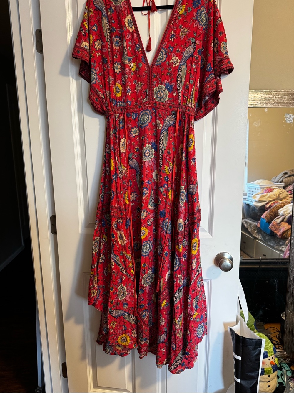 Spell lovebird gown large - Picture 7 of 11